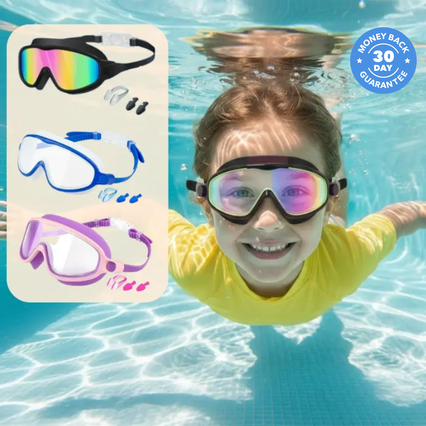 Bubbloo™ Goggles